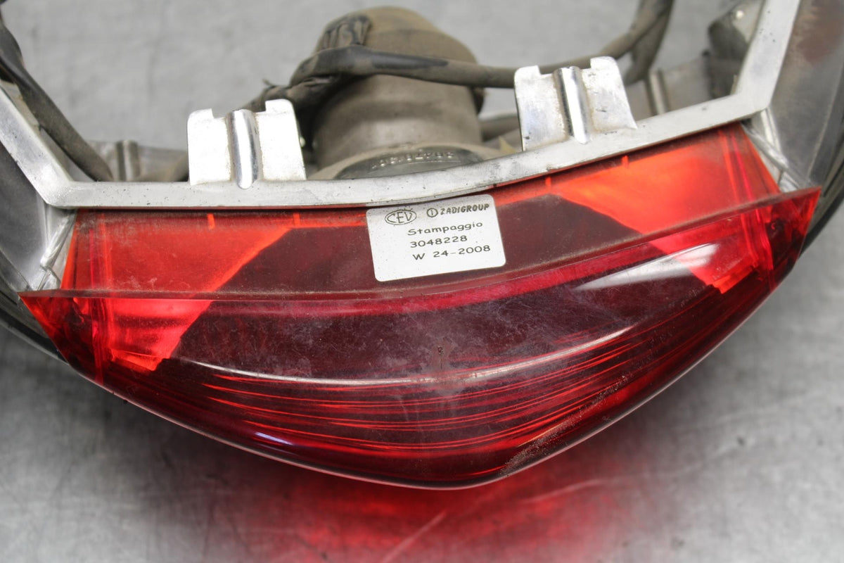 2008 Honda CBF1000 REAR TAIL TAILLIGHT BACK BRAKE LIGHT BB641