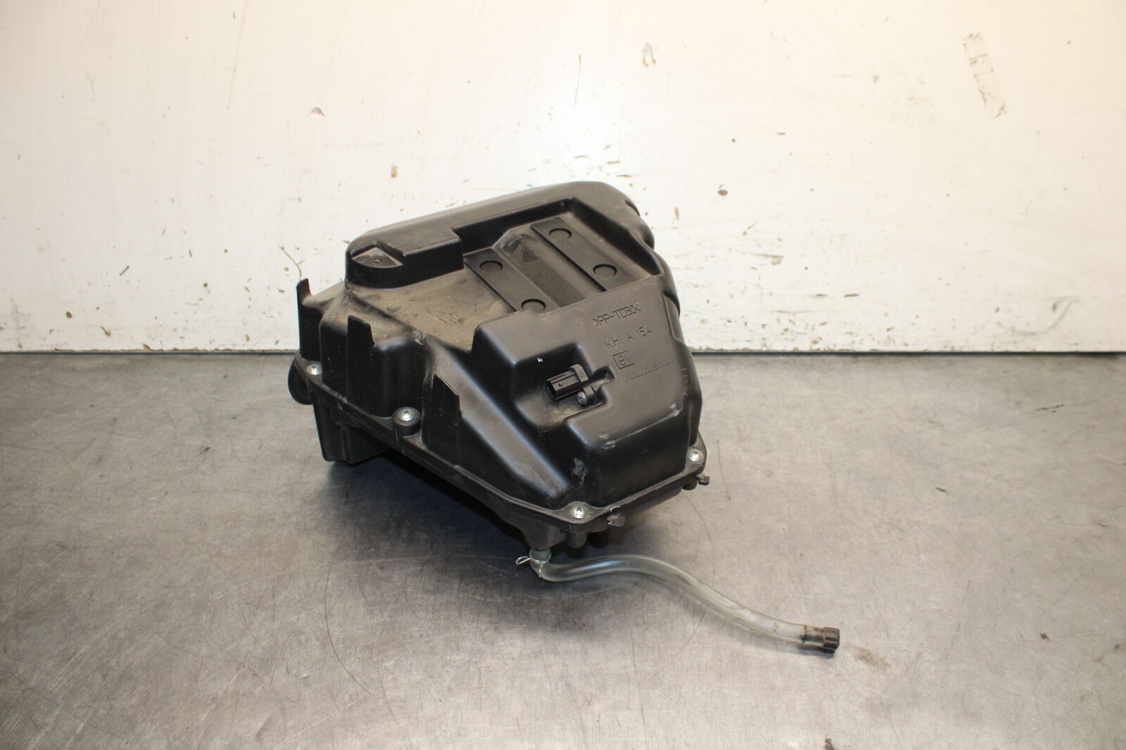 14-15 KAWASAKI NINJA 650 EX650F ABS AIRBOX AIR INTAKE FILTER BOX BB741