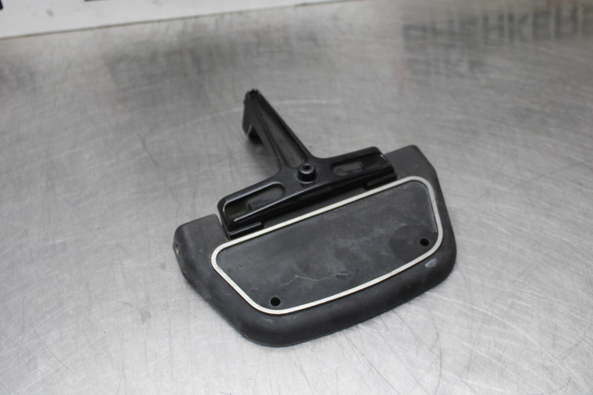 99-00 HARLEY-DAVIDSON ELECTRA GLIDE FLHT REAR PASSENGER FOOT STEP SET BB805