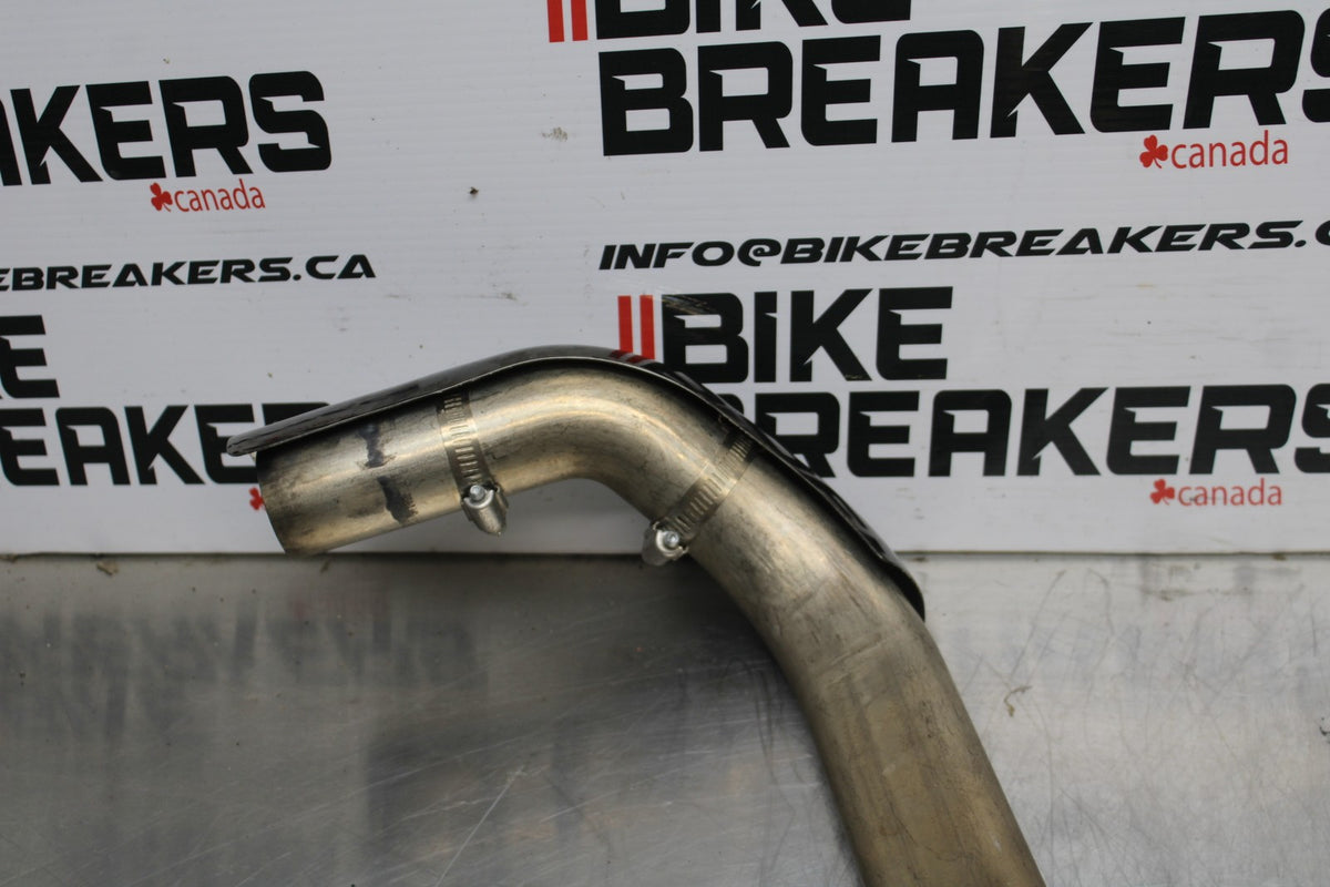 17-24 HARLEY-DAVIDSON SOFTAIL CVO EXHAUST HEADERS PIPES BB839
