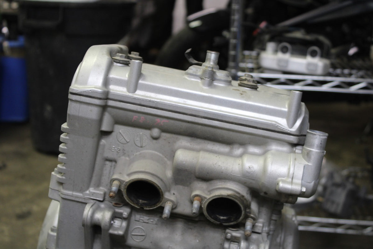 06 KAWASAKI NINJA 650 EX650 ENGINE MOTOR BB823