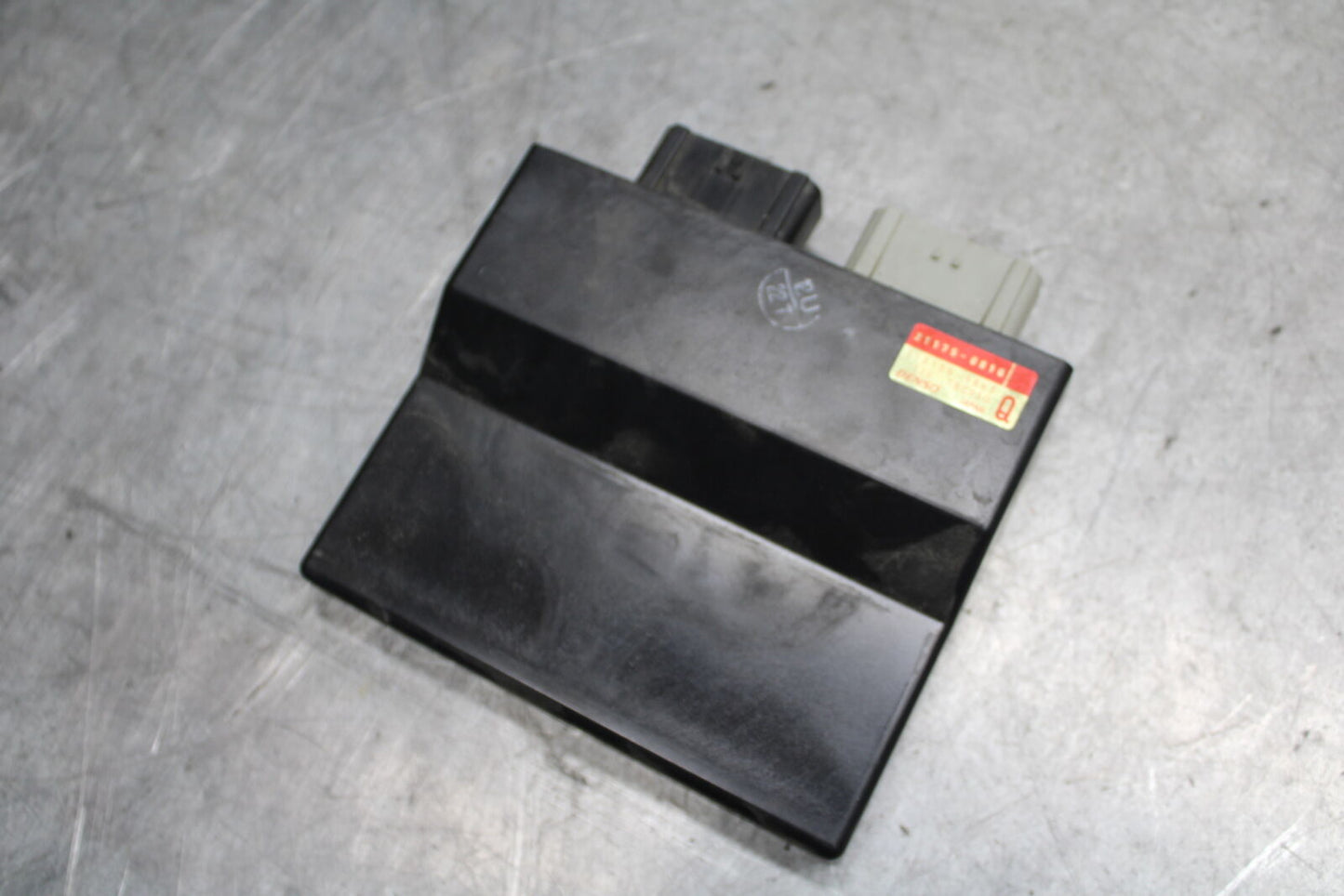 13-18 KAWASAKI NINJA ZX6R ECU COMPUTER CONTROLLER UNIT ECM CDI BB666