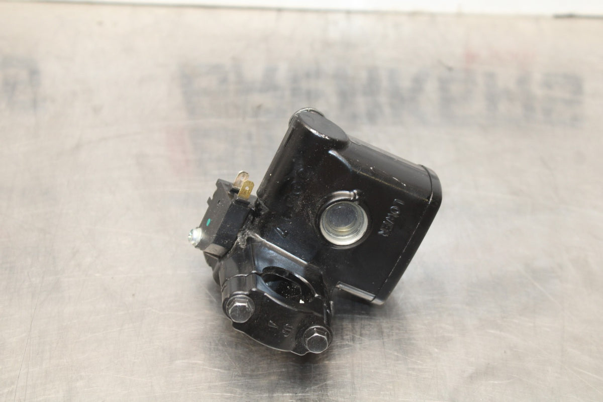 17-18 YAMAHA YZF R3 FRONT BRAKE MASTER CYLINDER BB788