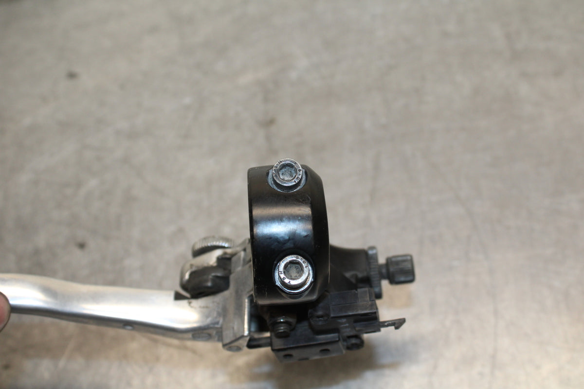 14-15 KAWASAKI NINJA 650 EX650F ABS CLUTCH PERCH MOUNT WITH LEVER  BB741