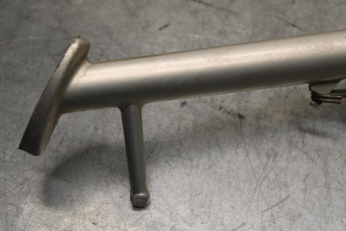 08-11 TRIUMPH SPEED TRIPLE KICKSTAND SIDE KICK STAND BB102