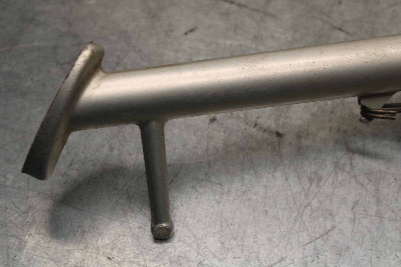 08-11 TRIUMPH SPEED TRIPLE KICKSTAND SIDE KICK STAND BB102