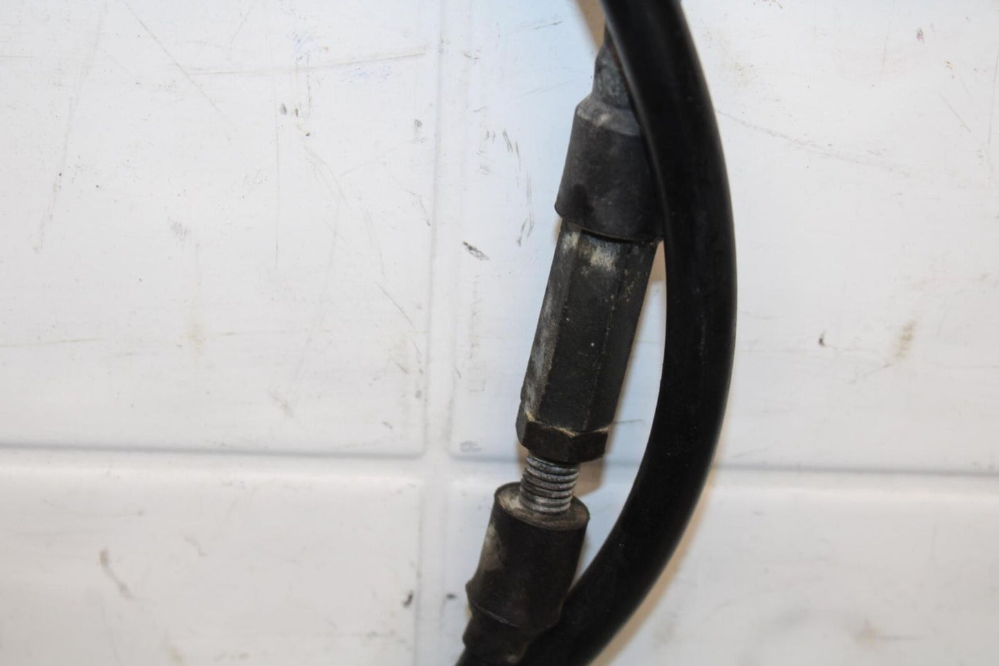 2006 Kawasaki Vulcan 900 VN900B Classic CLUTCH CABLE LINE BB585