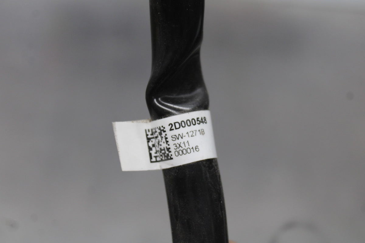 24 APRILIA TUONO V4 1100 FACTORY ABS LEFT CLIP ON HORN SIGNALS SWITCH BB887