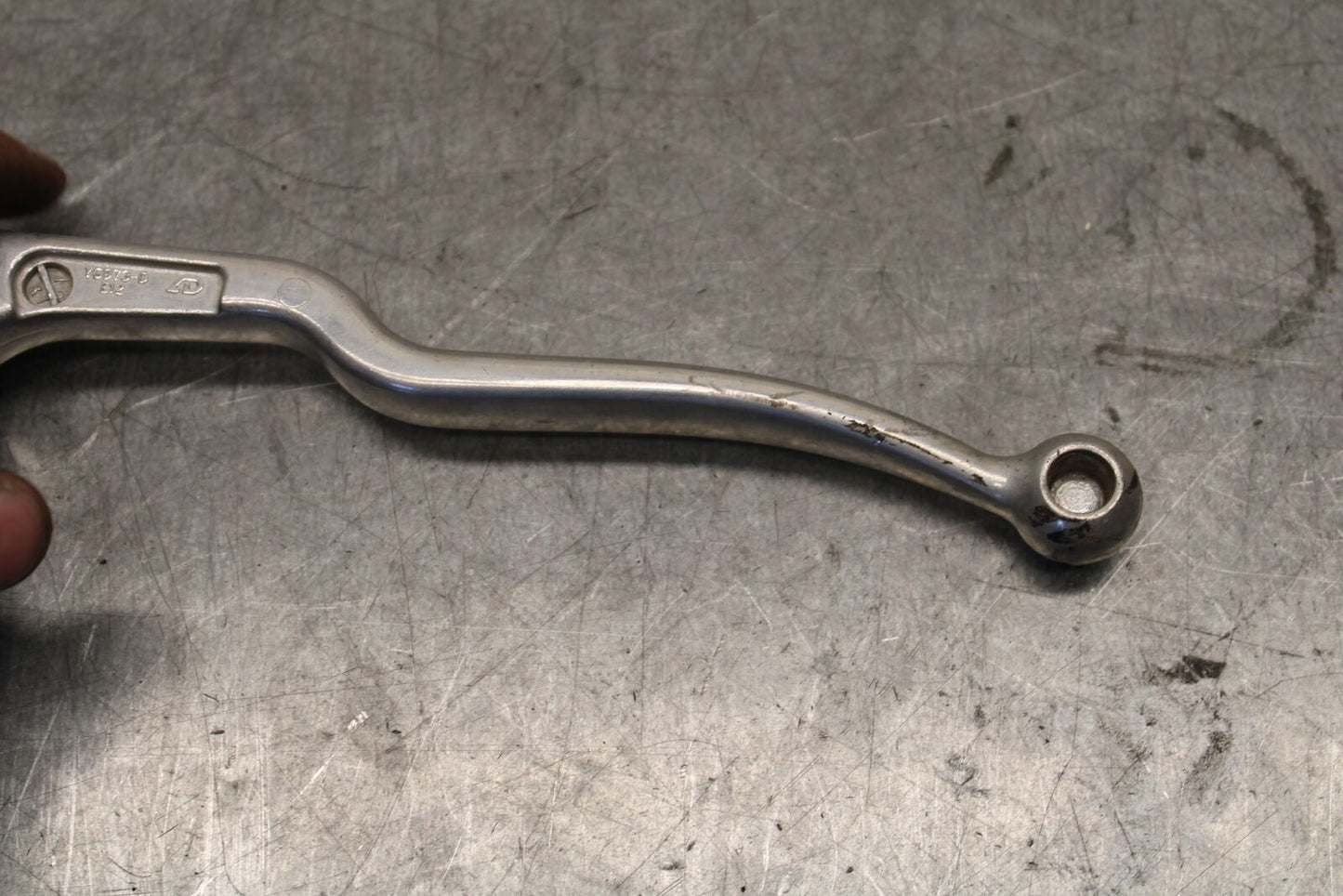 17-21 HONDA CBR1000RR SP CLUTCH PERCH MOUNT WITH LEVER BB681