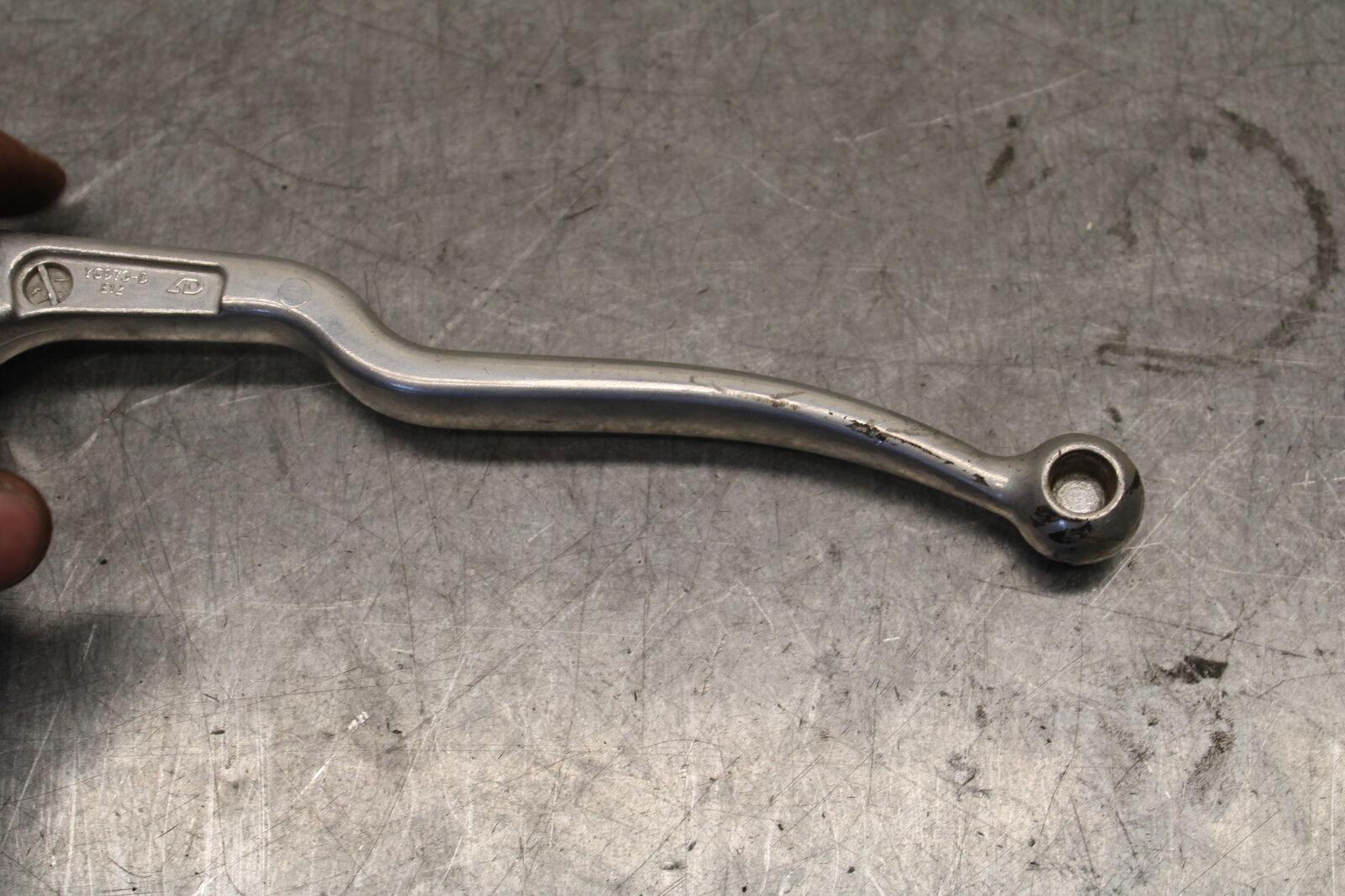 17-21 HONDA CBR1000RR SP CLUTCH PERCH MOUNT WITH LEVER BB681