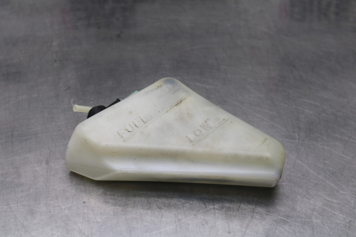 18 YAMAHA YZF R1  COOLANT WATER TANK RESERVOIR BOTTLE BB838
