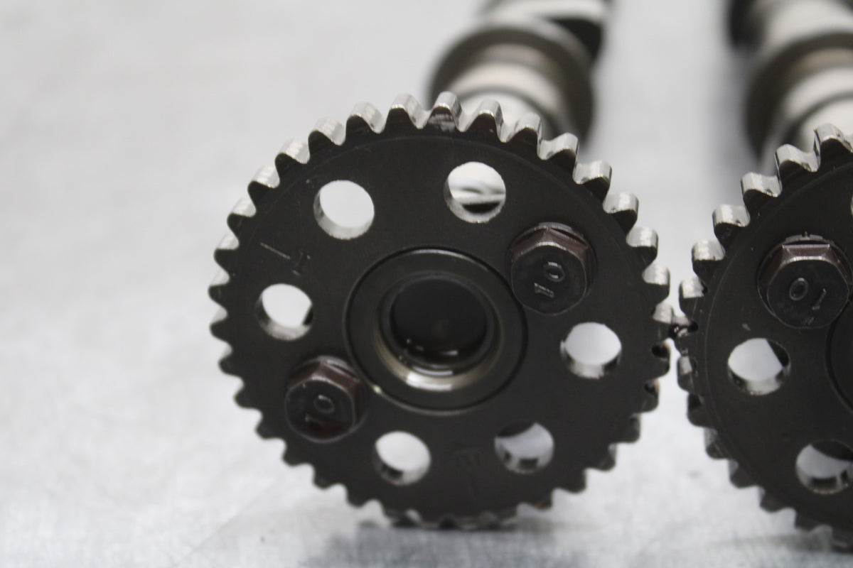 06 YAMAHA YZF R6 CAMSHAFT CAMS CAM SHAFTS  BB716