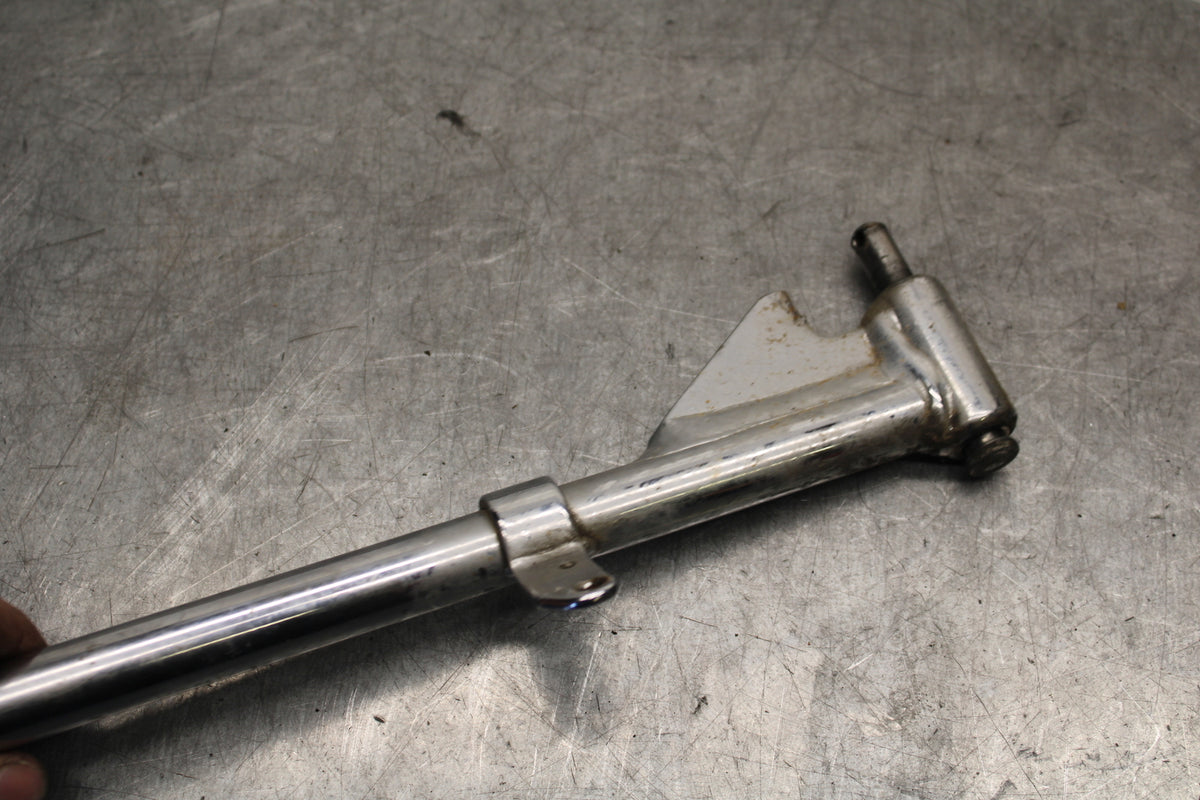 04-16 HARLEY-DAVIDSON SPORTSTER 883 KICKSTAND SIDE KICK STAND BB680