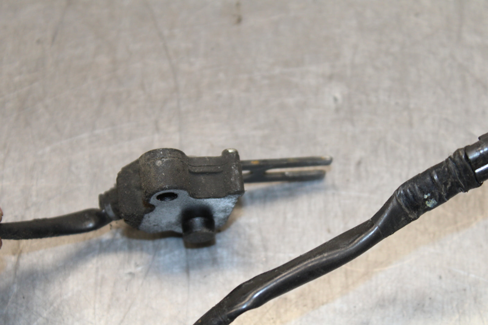 14-15 KAWASAKI NINJA 650 EX650F ABS KICKSTAND SIDE KICK STAND SENSOR BB741