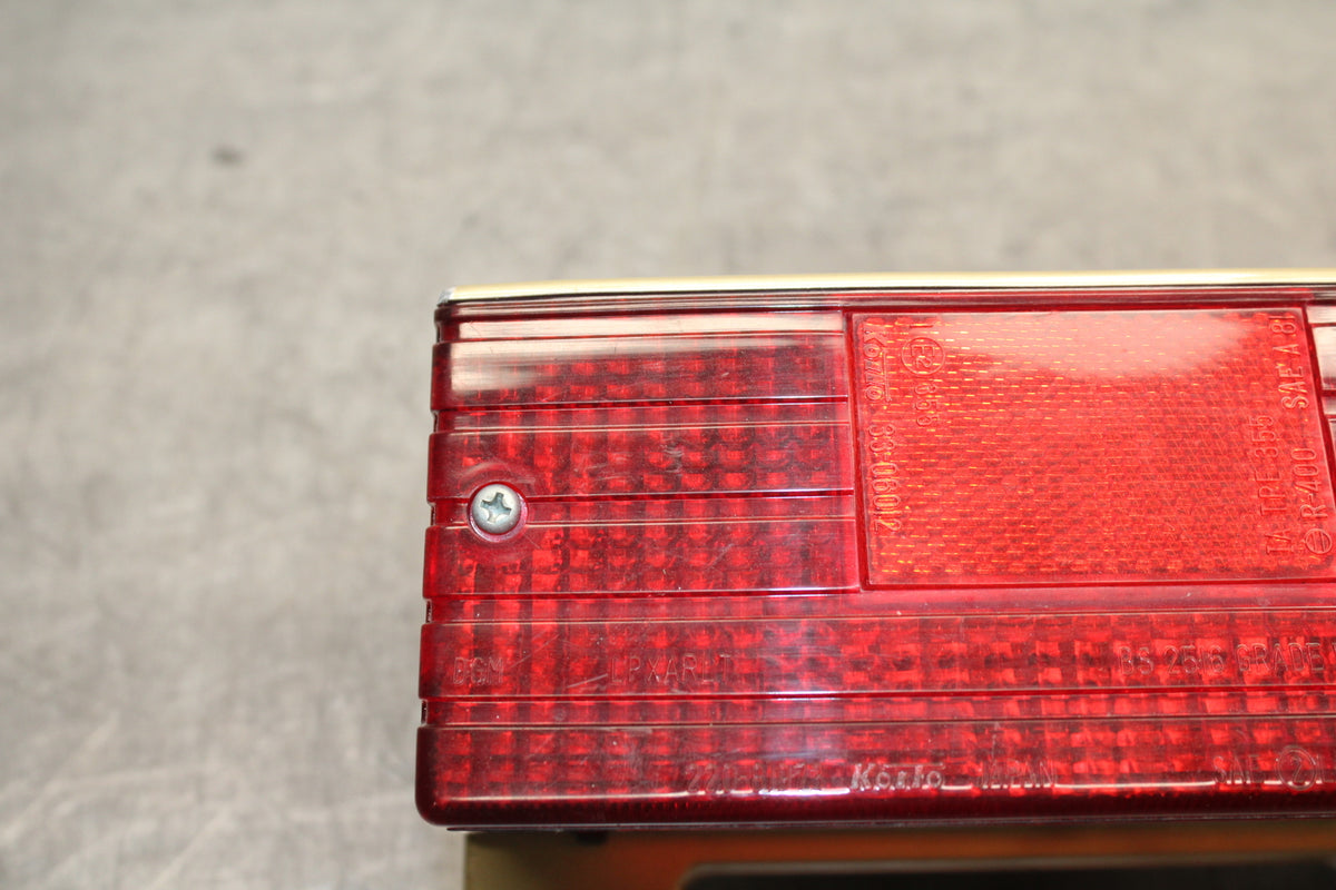 83-85 YAMAHA RIVA 180 XC180 REAR TAIL TAILLIGHT BACK BRAKE LIGHT BB109