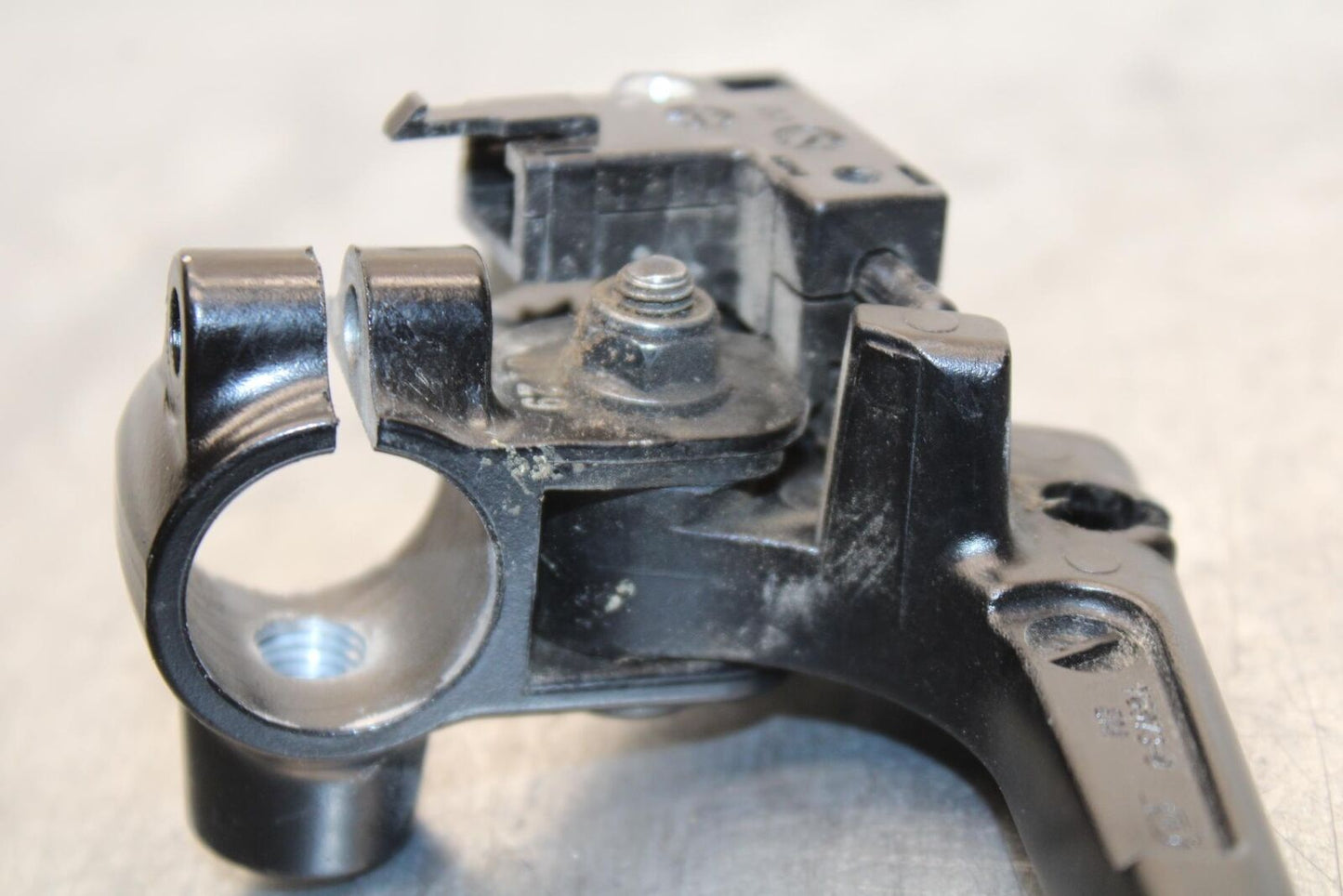 20-21 YAMAHA XSR900 CLUTCH PERCH MOUNT WITH LEVER  BB599
