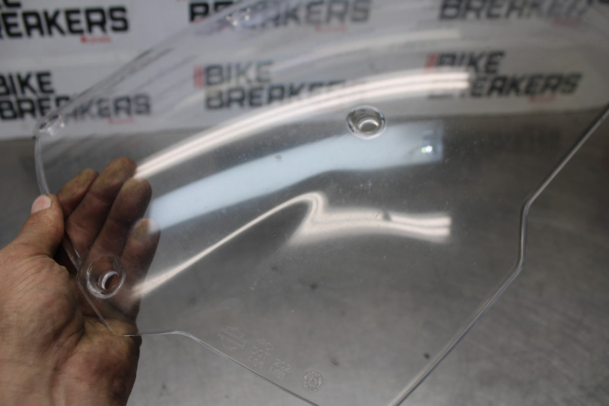 22 HARLEY-DAVIDSON PAN AMERICA 1250 WINDSHIELD WINDSCREEN BB910