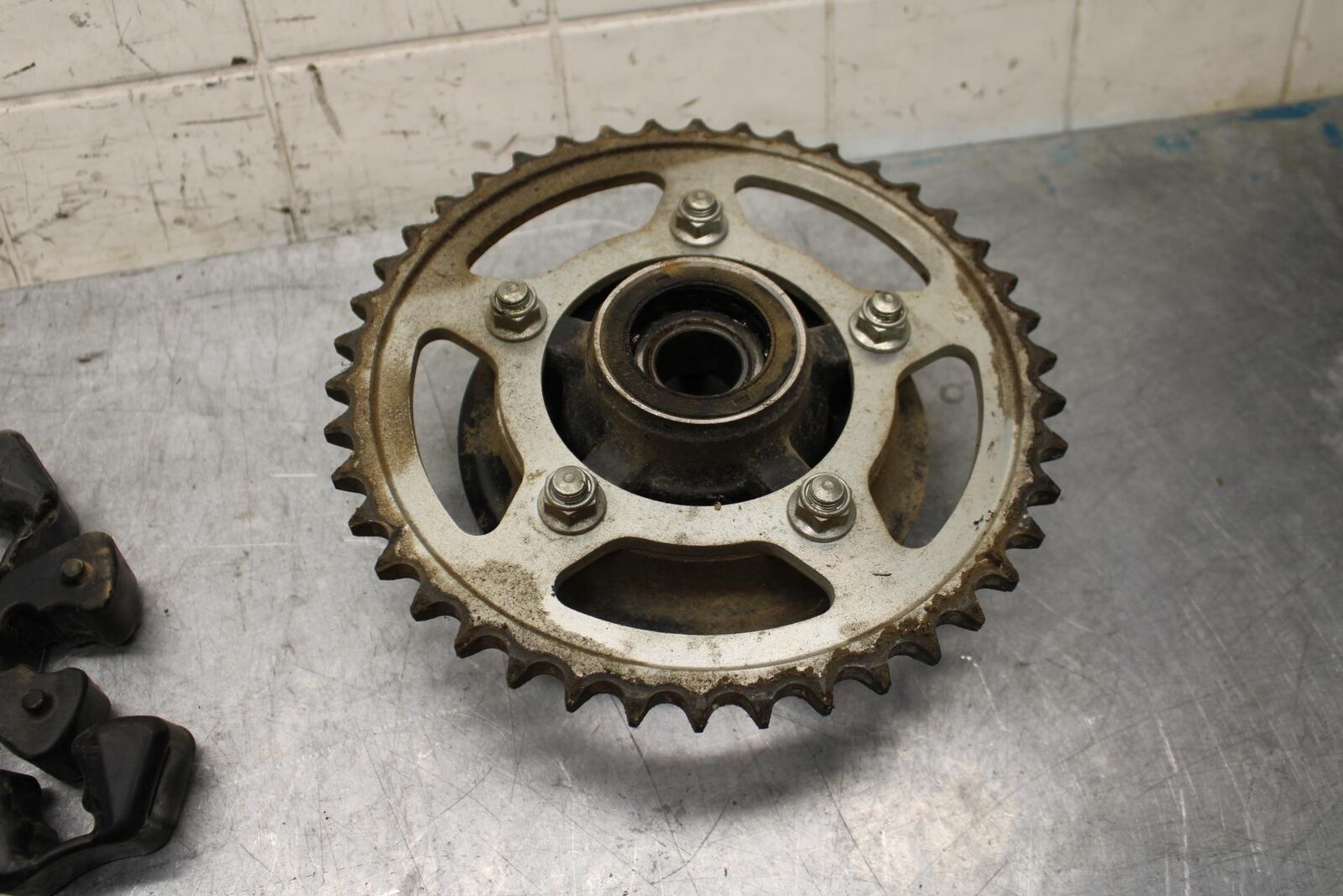 2012 Kawasaki Ninja ZX14R ZX1400E REAR HUB SHOCK DAMPERS CUSH ABSORBERS BB60