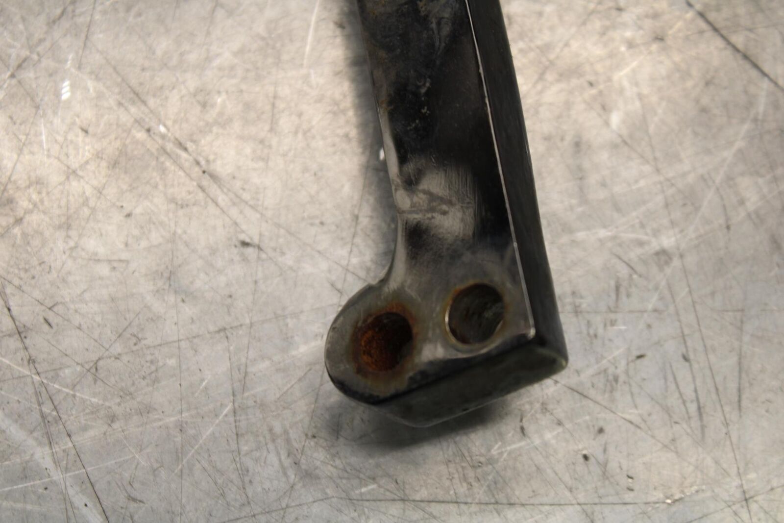 2007 Yamaha Road Star XV1700A BACK REST RACK REAR