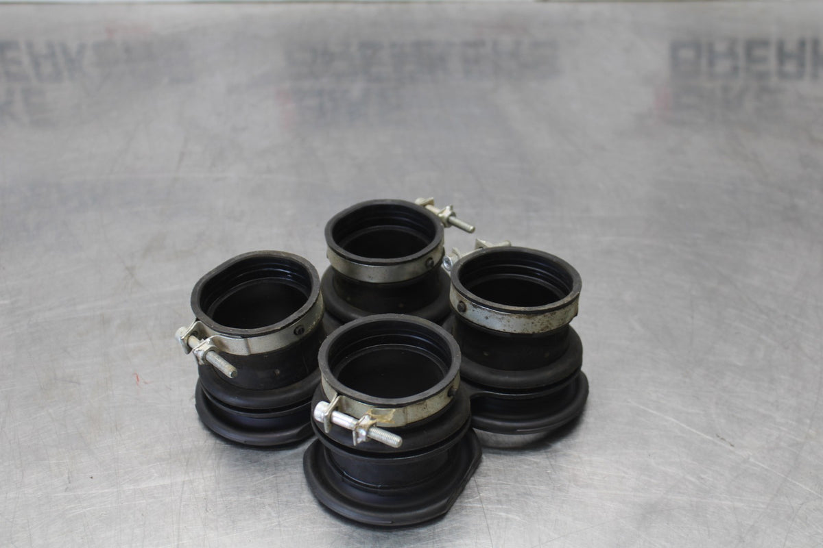 09 KAWASAKI CONCOURS 14 ZG1400B AIRBOX INTAKE VELOCITY STACKS BB875