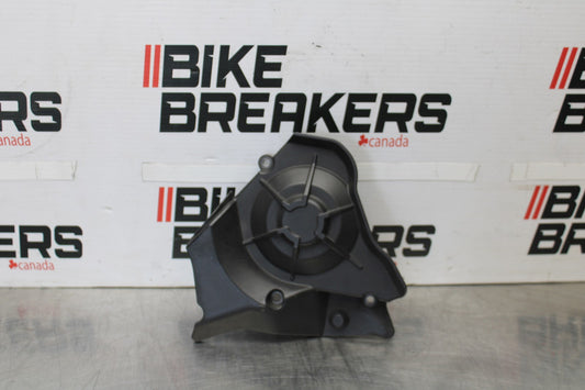 15 APRILIA RSV4 FACTORY APRC ABS ENGINE SPROCKET COVER BB901