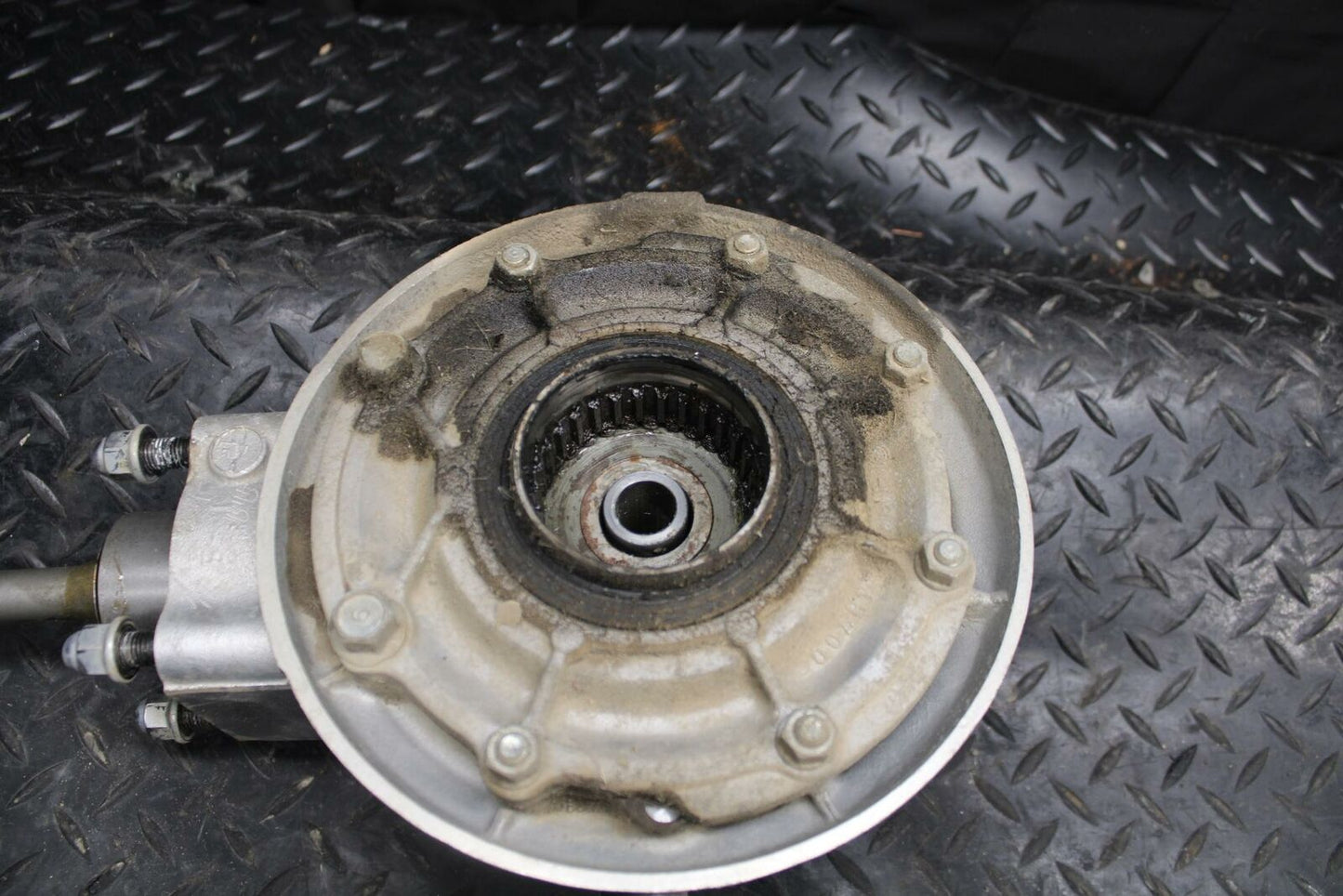 84-85 YAMAHA VIRAGO 1000 FINAL DRIVE GEAR DIFFERENTIAL BB173