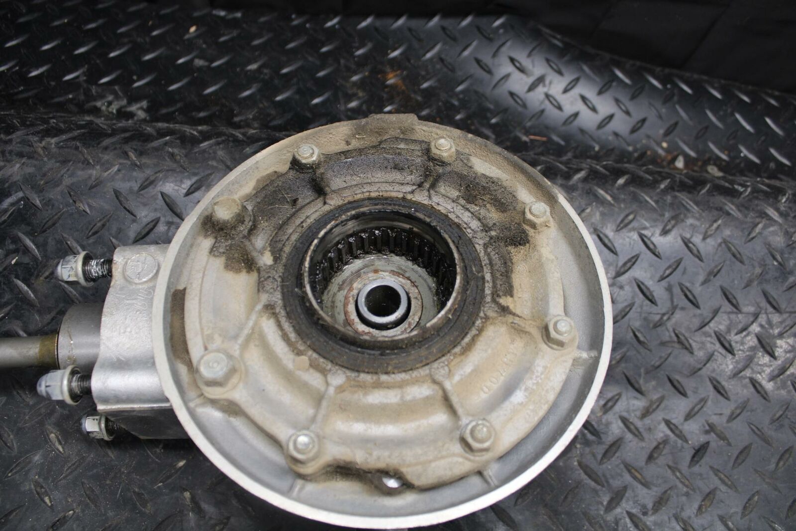 84-85 YAMAHA VIRAGO 1000 FINAL DRIVE GEAR DIFFERENTIAL BB173