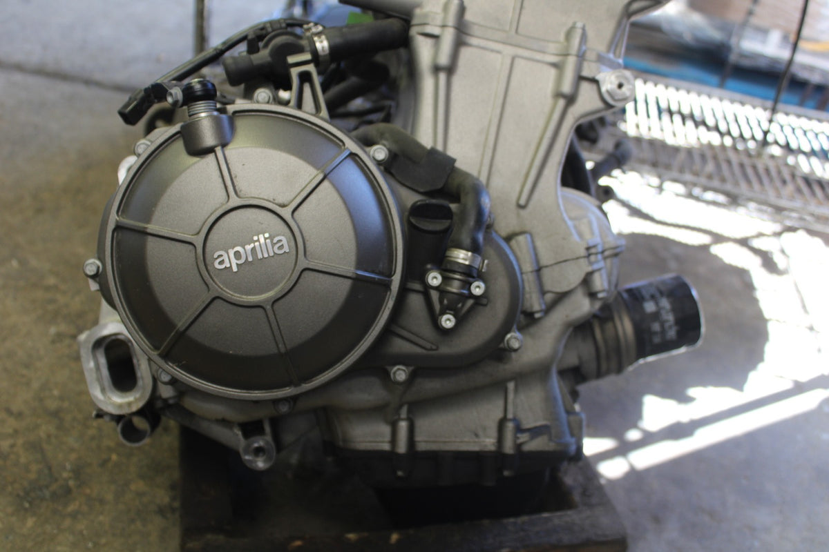 20-23 APRILIA RS660 ENGINE MOTOR BB889