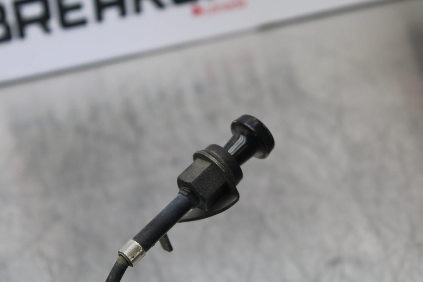 98-05 HONDA SUPER HAWK 1000 VTR1000F CHOKE CABLE LINE BB152