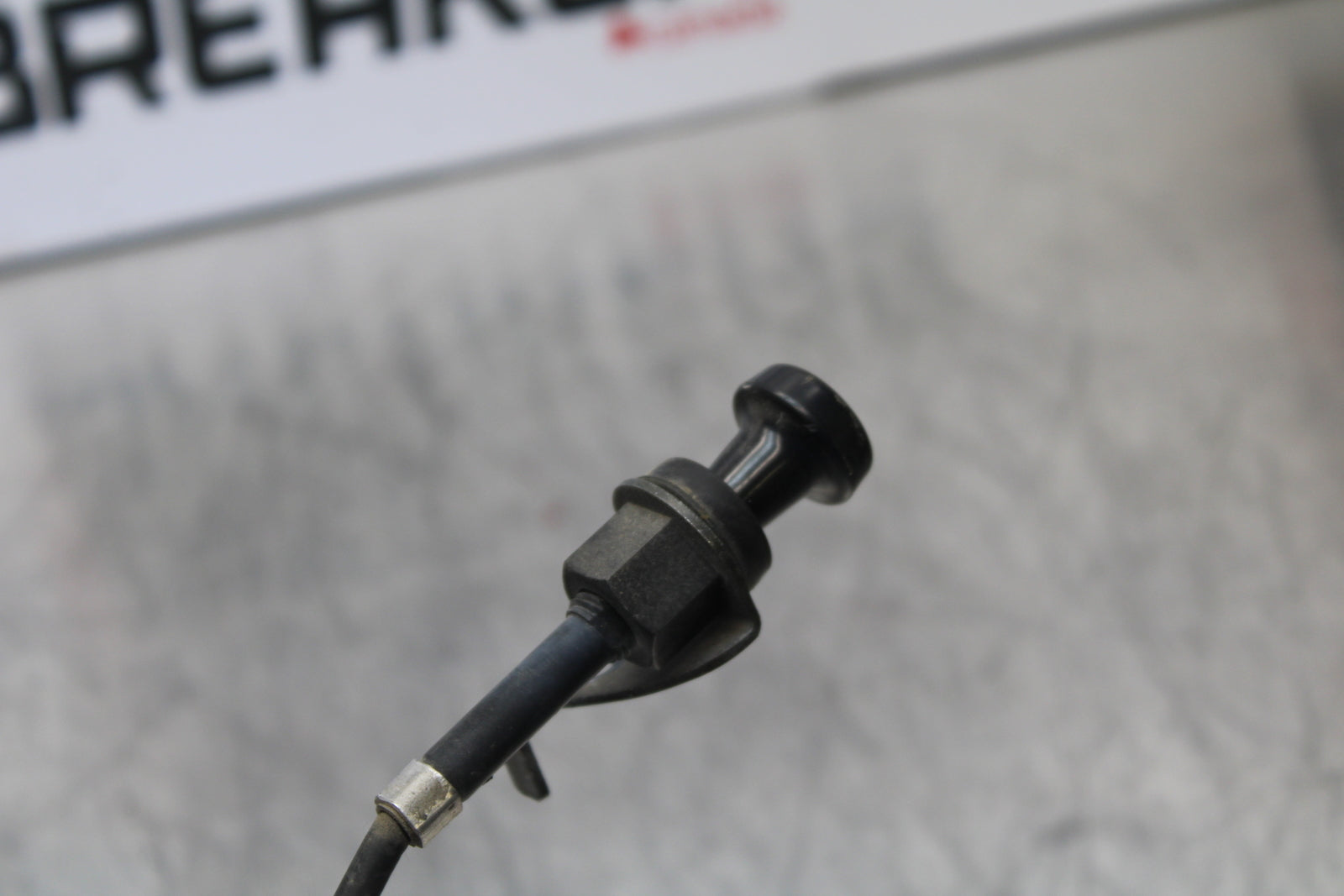 98-05 HONDA SUPER HAWK 1000 VTR1000F CHOKE CABLE LINE BB152