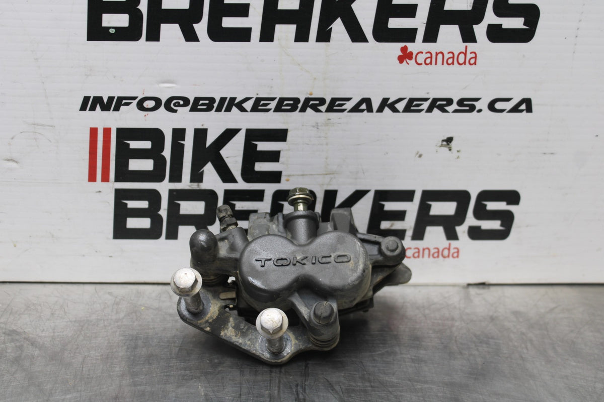07-25 KAWASAKI VULCAN 900 VN900D CLASSIC LT LEFT FRONT BRAKE CALIPER BB842