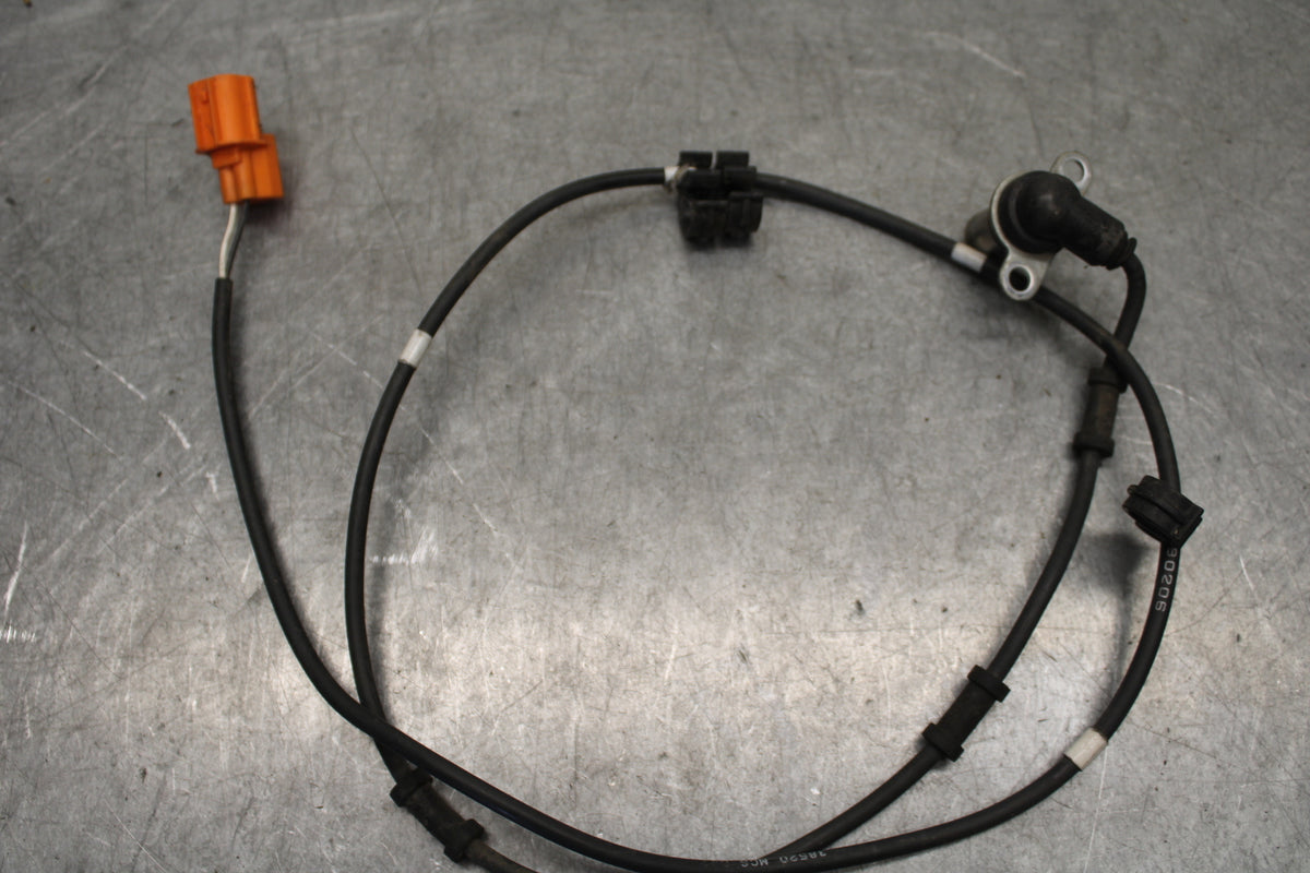 04-12 HONDA ST1300A FRONT ABS BRAKE SENSOR (ITEM B) BB669