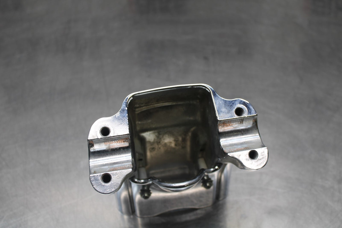 09 HARLEY-DAVIDSON SPORTSTER 1200 CUSTOM XL1200C HANDLEBAR RISER BB776
