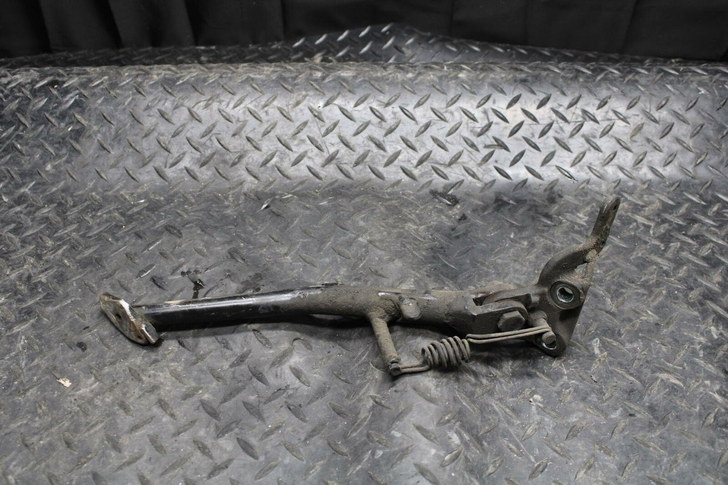 08-09 SUZUKI GSXR600 KICKSTAND SIDE KICK STAND BB204