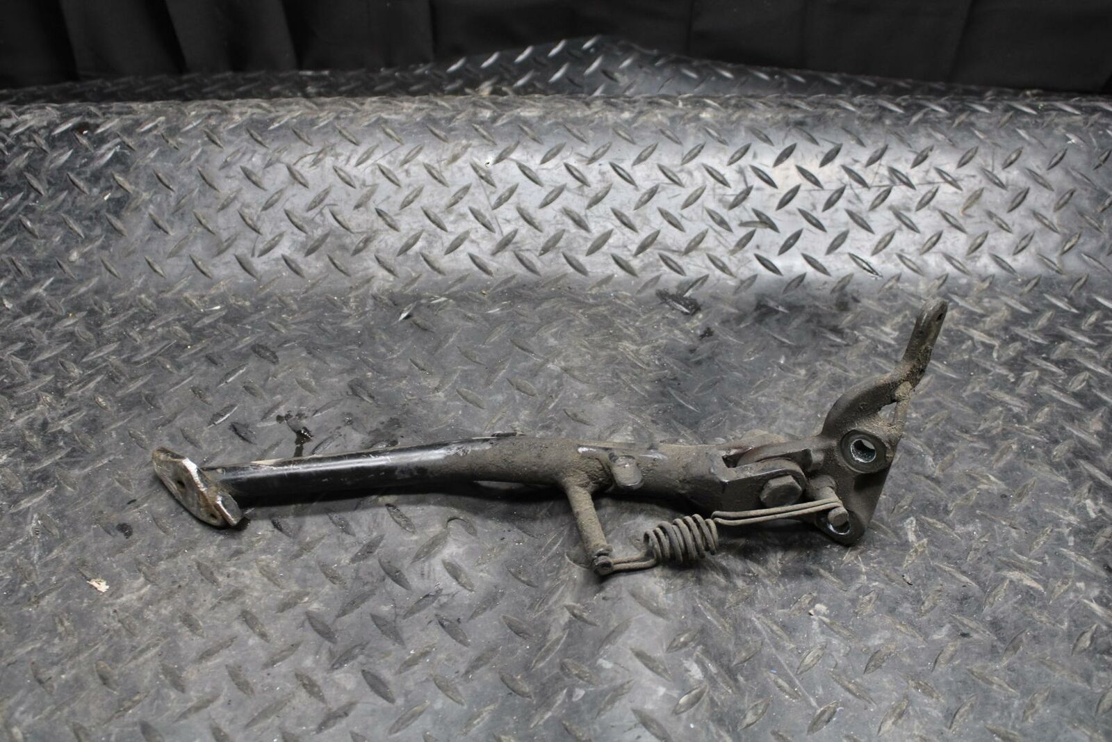 08-09 SUZUKI GSXR600 KICKSTAND SIDE KICK STAND BB204
