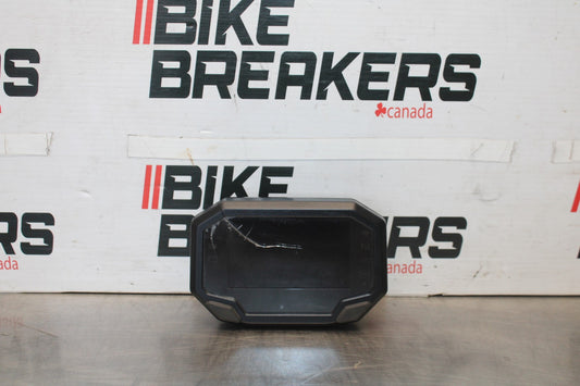 23 KAWASAKI NINJA 650 EX650 2,873KM! SPEEDO GAUGES DISPLAY CLUSTER METER BB920