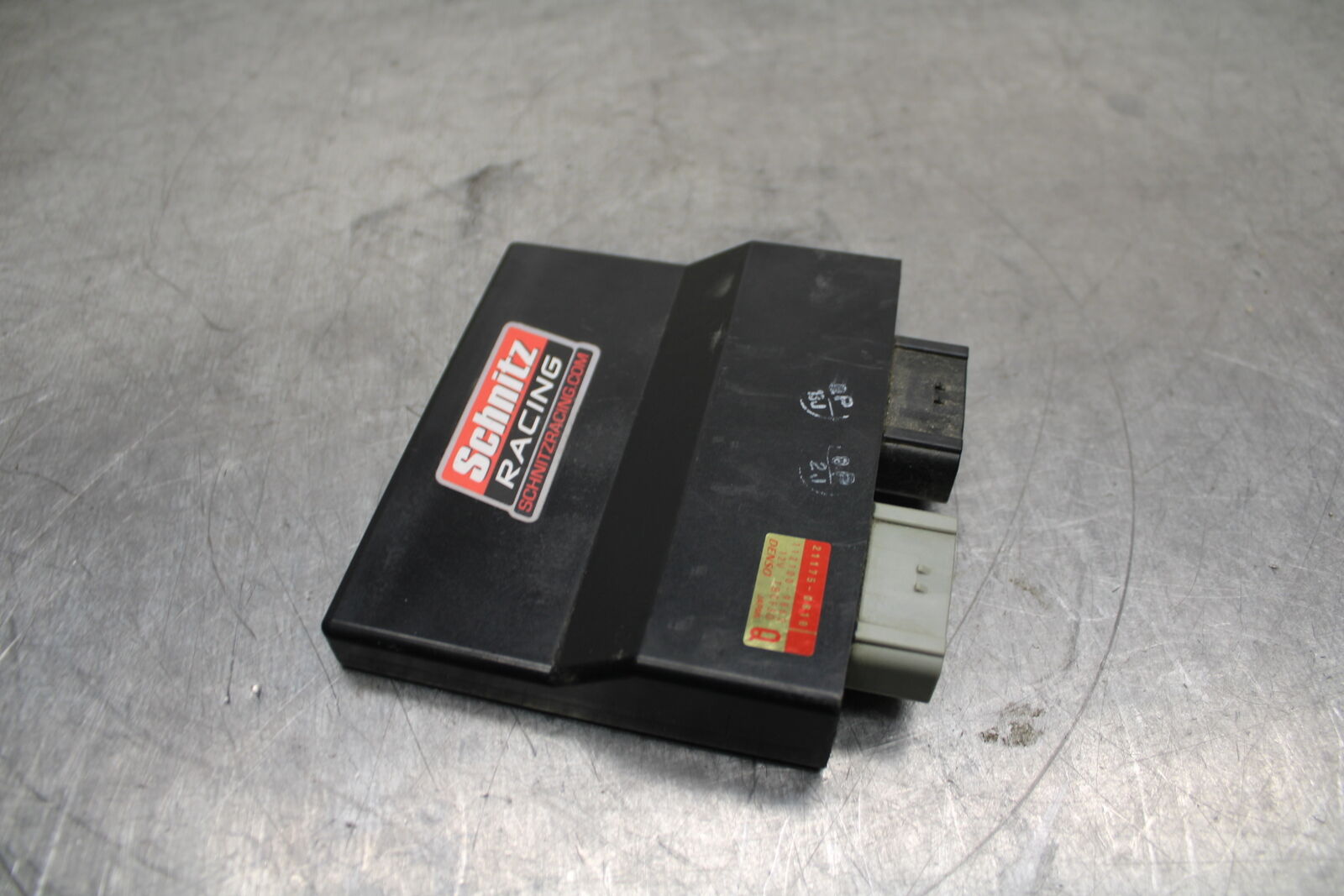 13-17 KAWASAKI NINJA ZX6R ZX636E ECU COMPUTER CONTROLLER BLACK BOX ECM BB735 