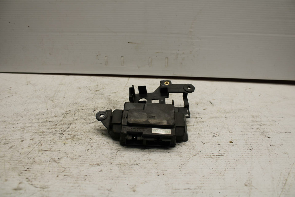 90-07 KAWASAKI ZZR 250 RELAY ASSEMBLY FUSE BOX BB298