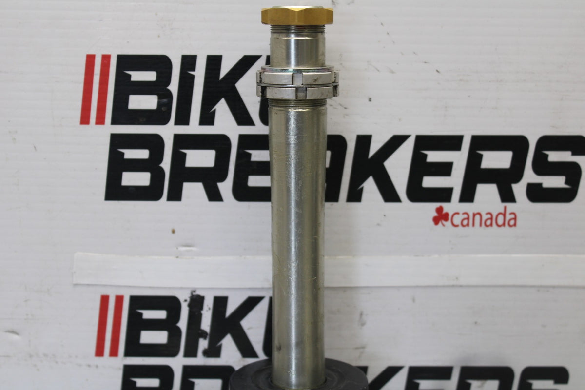 15-26 SUZUKI GSXR600 FRONT FORKS CLAMP LOWER TRIPLE TREE STEM BB888