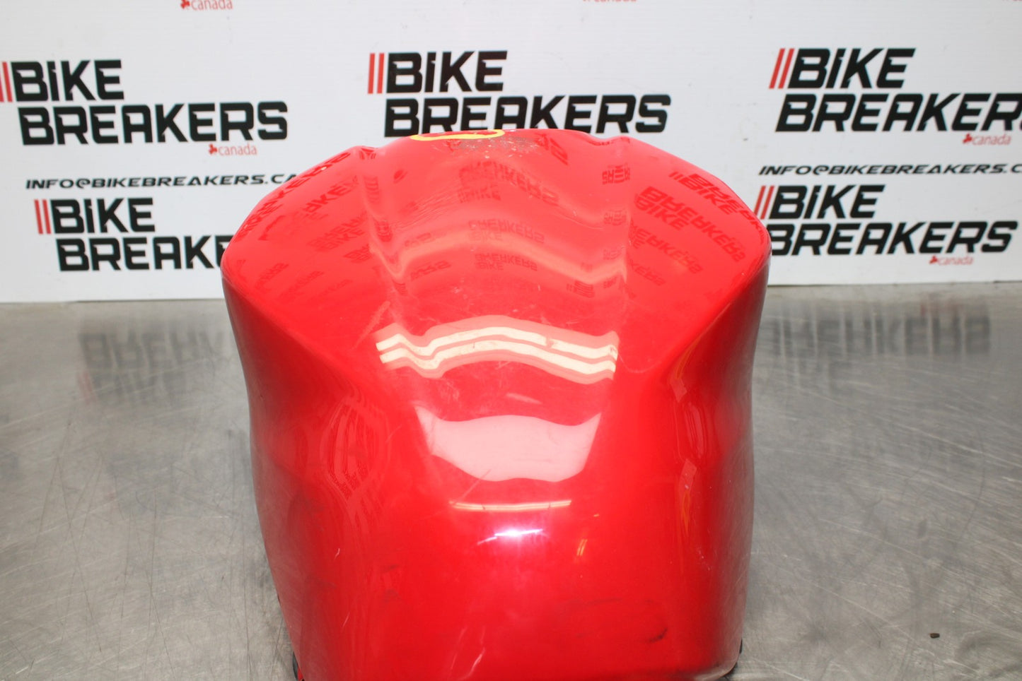 18-23 KAWASAKI NINJA 400 EX400 ABS GAS TANK FUEL CELL PETROL RESERVOIR BB177