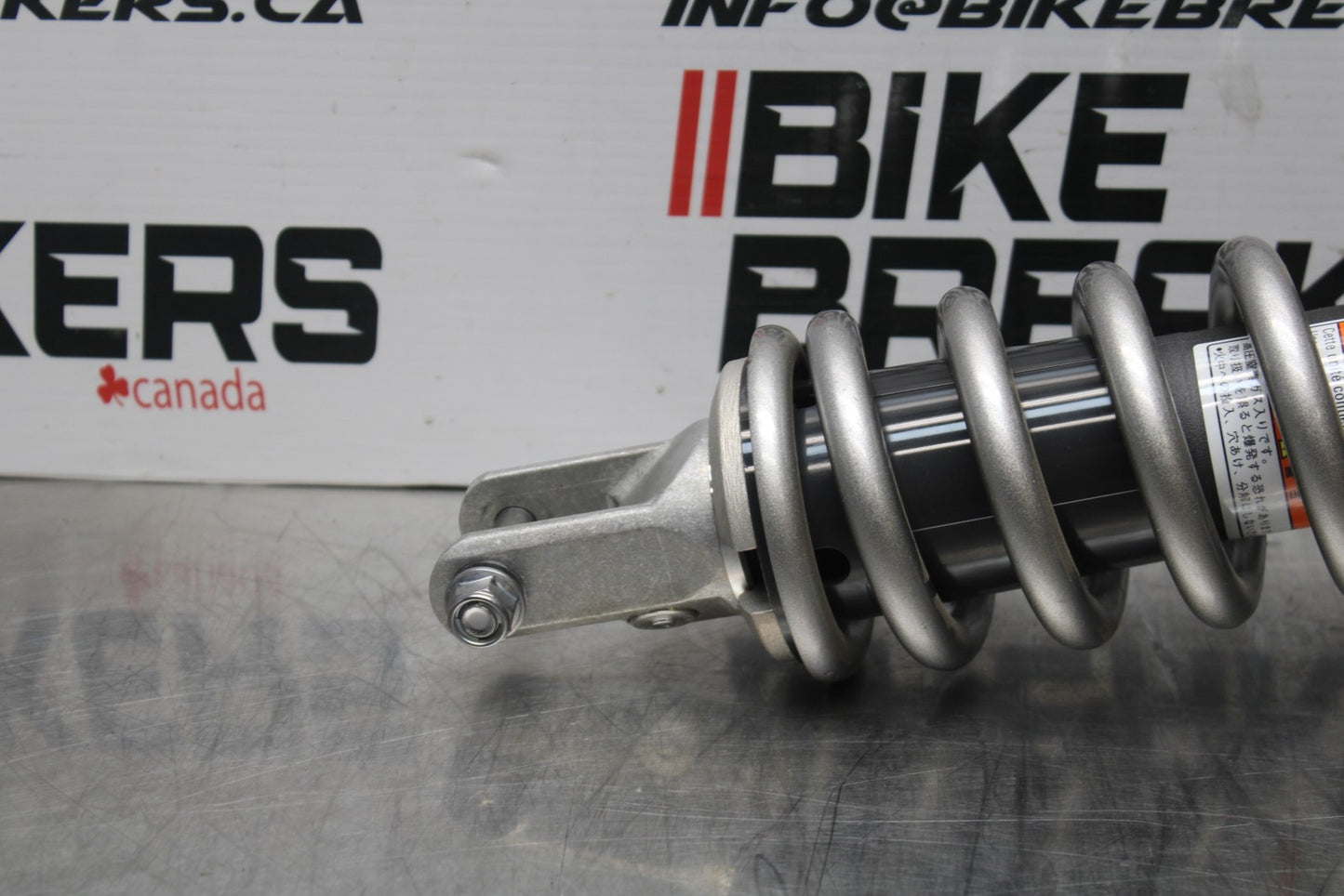 23-24 KAWASAKI NINJA ZX14R NEW!! REAR BACK SHOCK ABSORBER SUSPENSION BB764