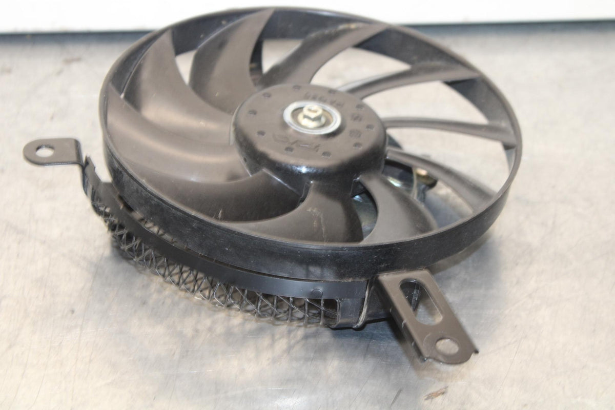 18 SUZUKI GSXR750 ENGINE RADIATOR COOLING FAN 17800-14J01 BB80