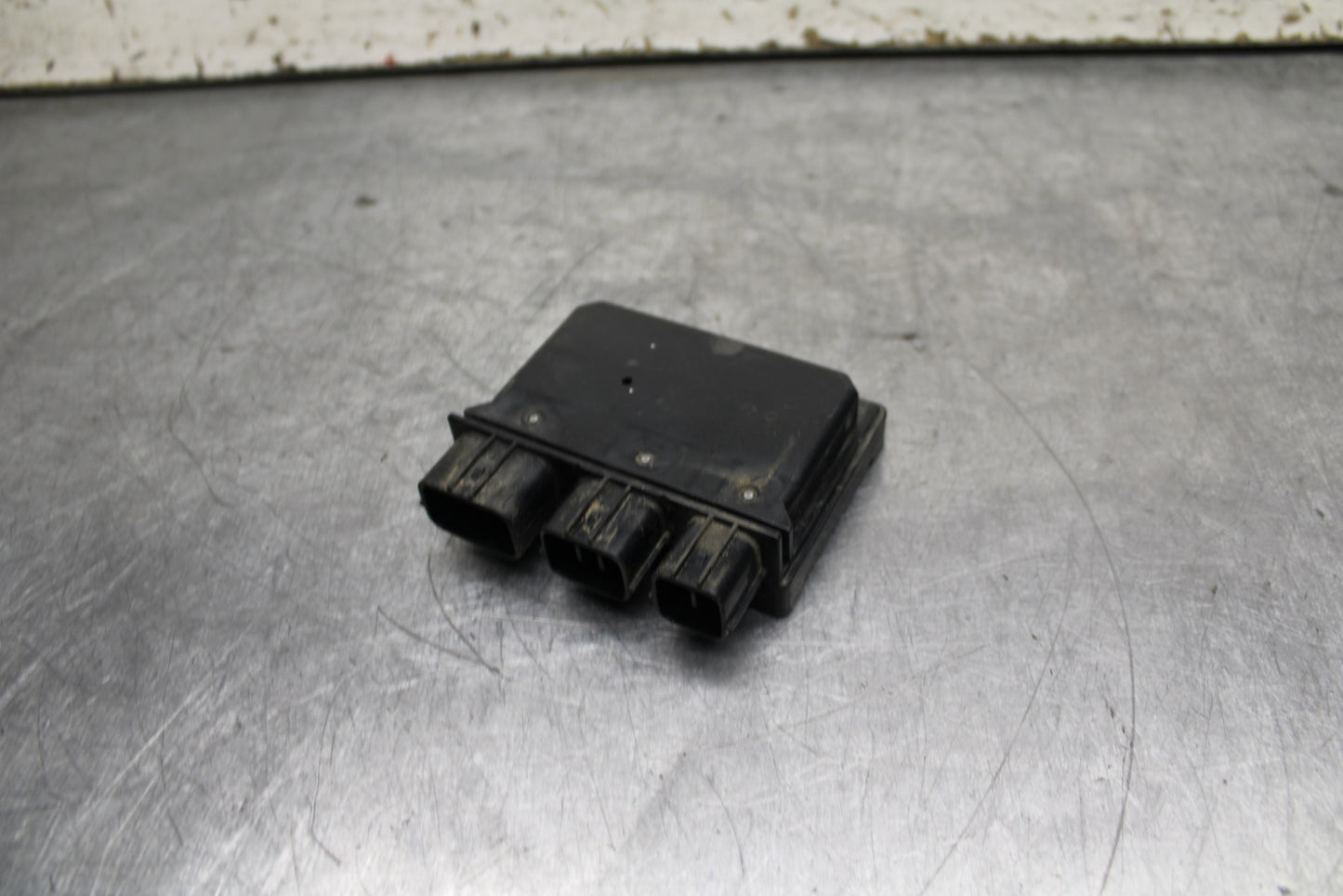 12-13 KAWASAKI Z1000 RELAY ASSEMBLY FUSE BOX BB743
