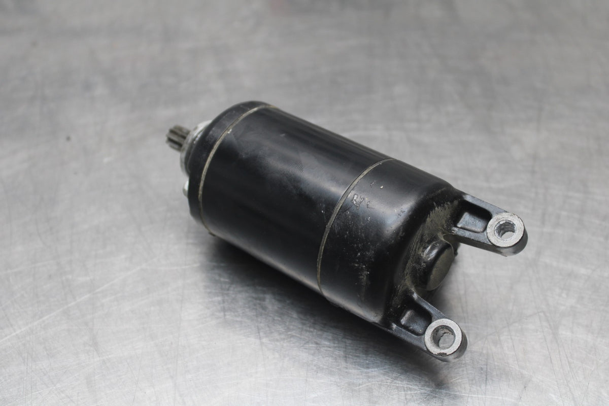 08-12 KAWASAKI NINJA 250R EX250J ENGINE STARTING STARTER MOTOR -DC 12V BB784