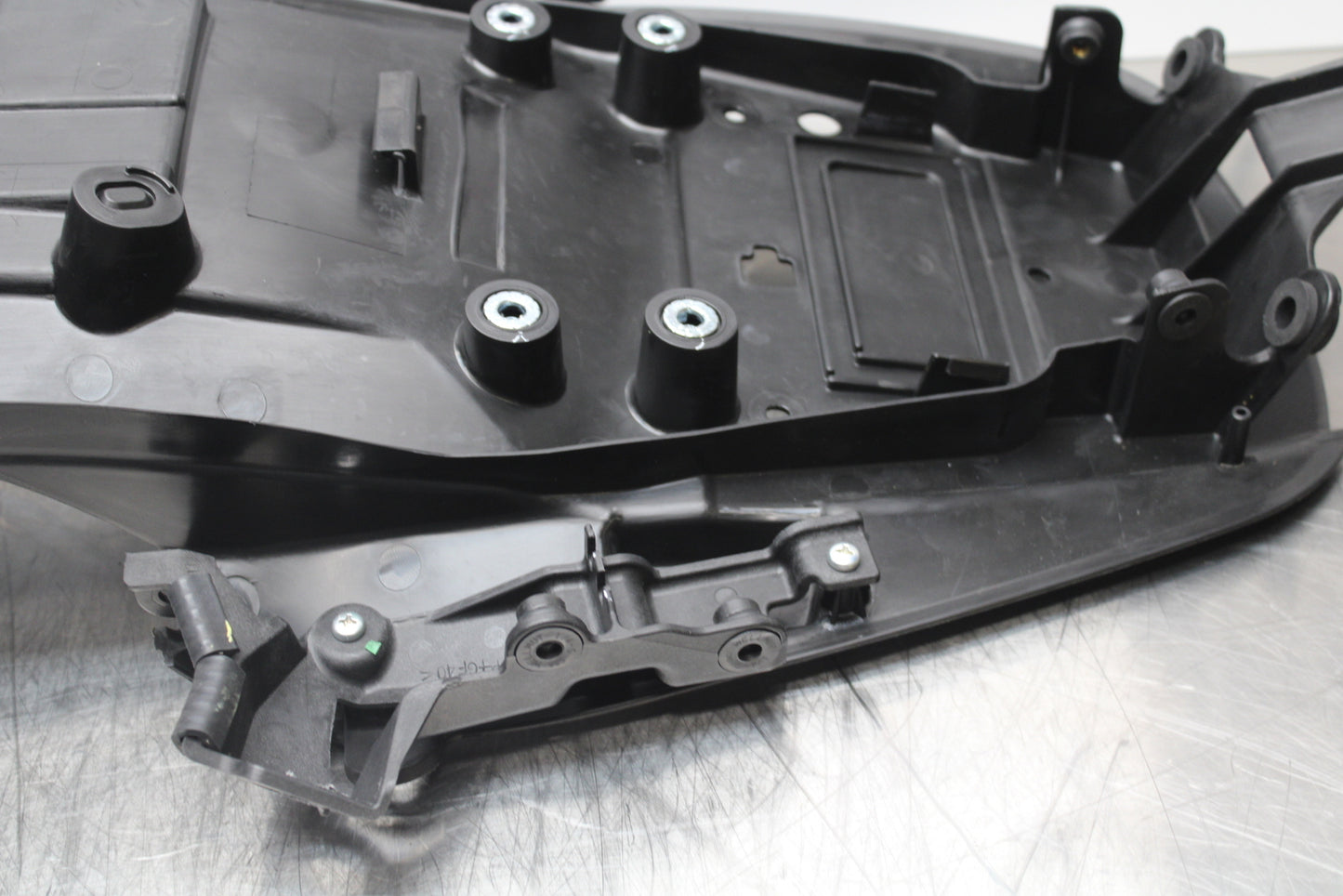 23-24 KAWASAKI NINJA ZX14R NEW!! REAR BACK TAIL UNDERTAIL FAIRING FENDER BB153