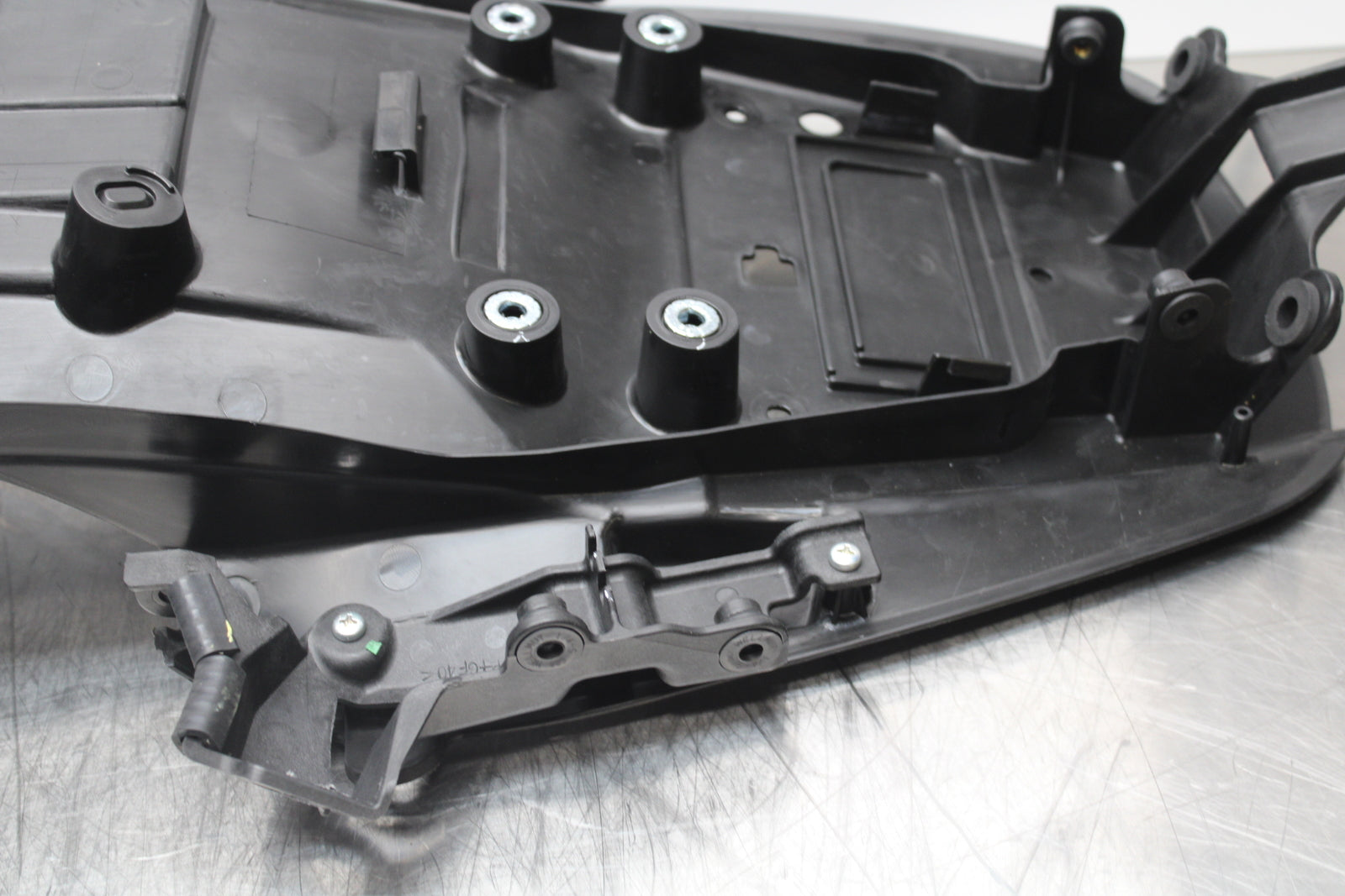 23-24 KAWASAKI NINJA ZX14R NEW!! REAR BACK TAIL UNDERTAIL FAIRING FENDER BB153