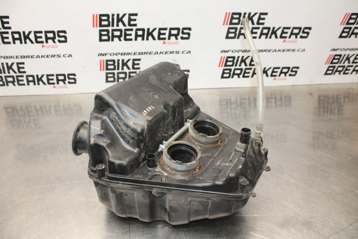 13 KAWASAKI NINJA 650 EX650F ABS AIRBOX AIR INTAKE FILTER BOX BB828