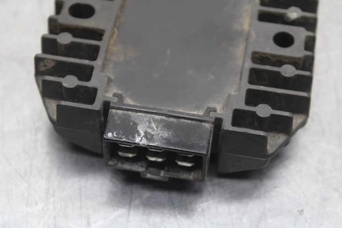 2009 Kawasaki Ninja 250R EX250J RECTIFIER VOLTAGE REGULATOR 21061-1003 BB87