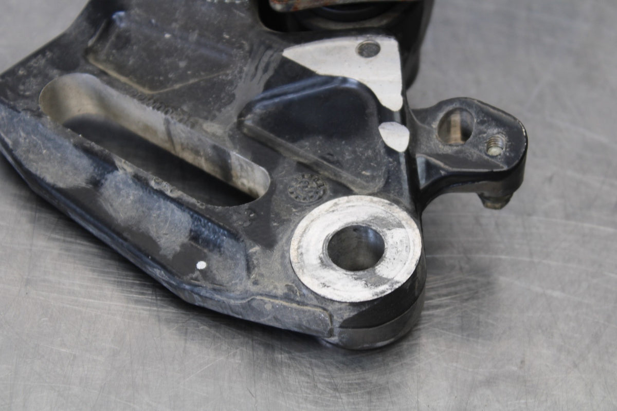 17-22 KTM 390 DUKE REAR BACK BRAKE CALIPER W MOUNT BRACKET BB180