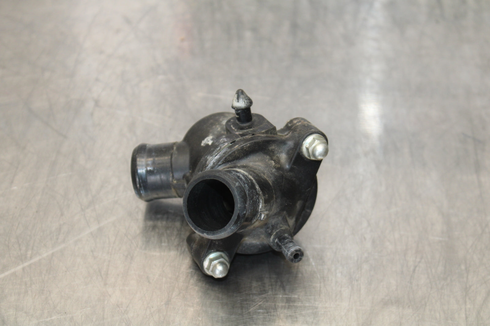 07-08 YAMAHA YZF R1 THERMOSTAT W HOUSING ASSEMBLY BB160